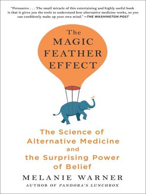 cover image of The Magic Feather Effect